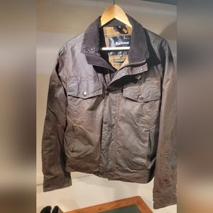 Barbour Drover jacket